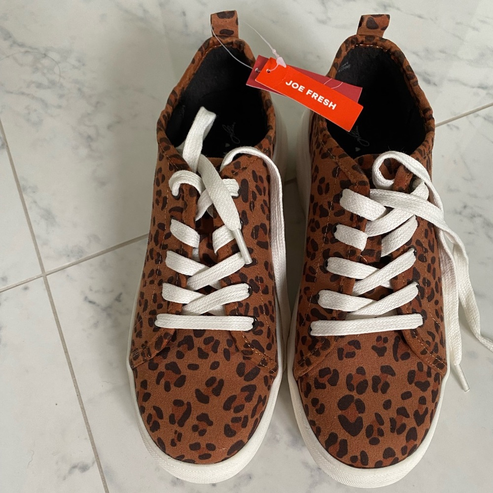 Joe Fresh x Jillian Harris Sneakers 7